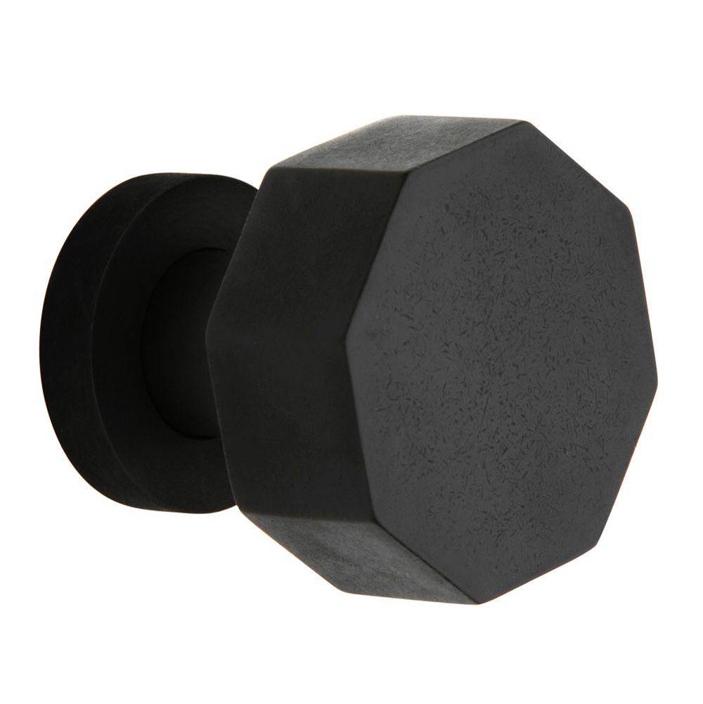 Baldwin - 5073 KNBXLESS ROSE - Oil-Rubbed Bronze