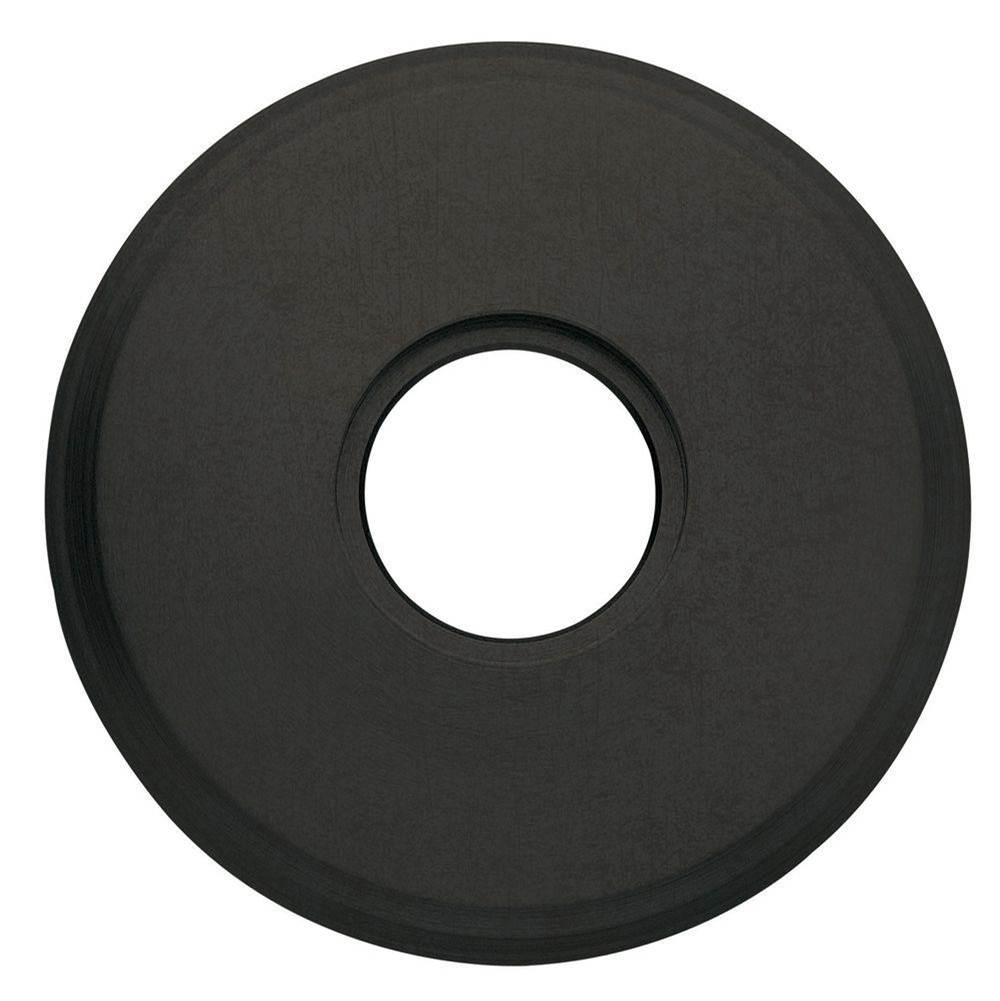 Baldwin - 5075 ROSE-2-5/8N PASS - Distressed Oil-Rubbed Bronze