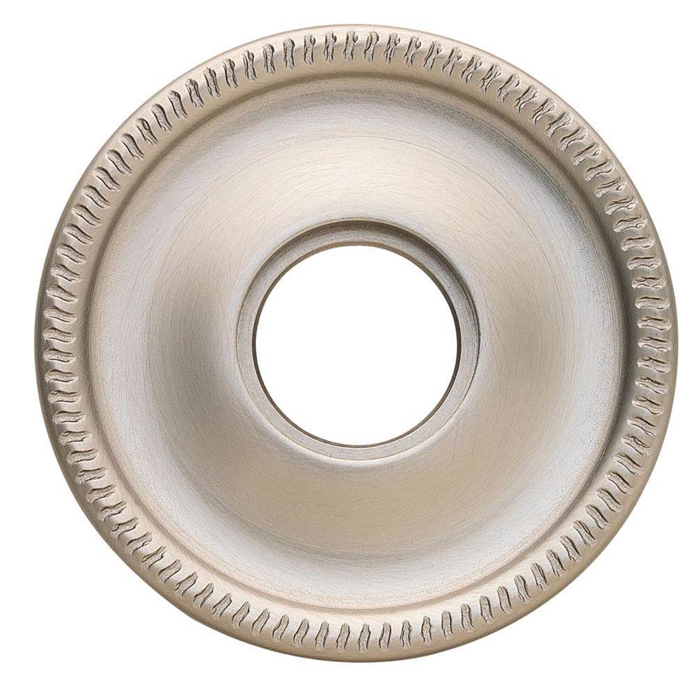 Baldwin - 5076 ROSE-2-5/8N PASS - Lifetime Satin Nickel