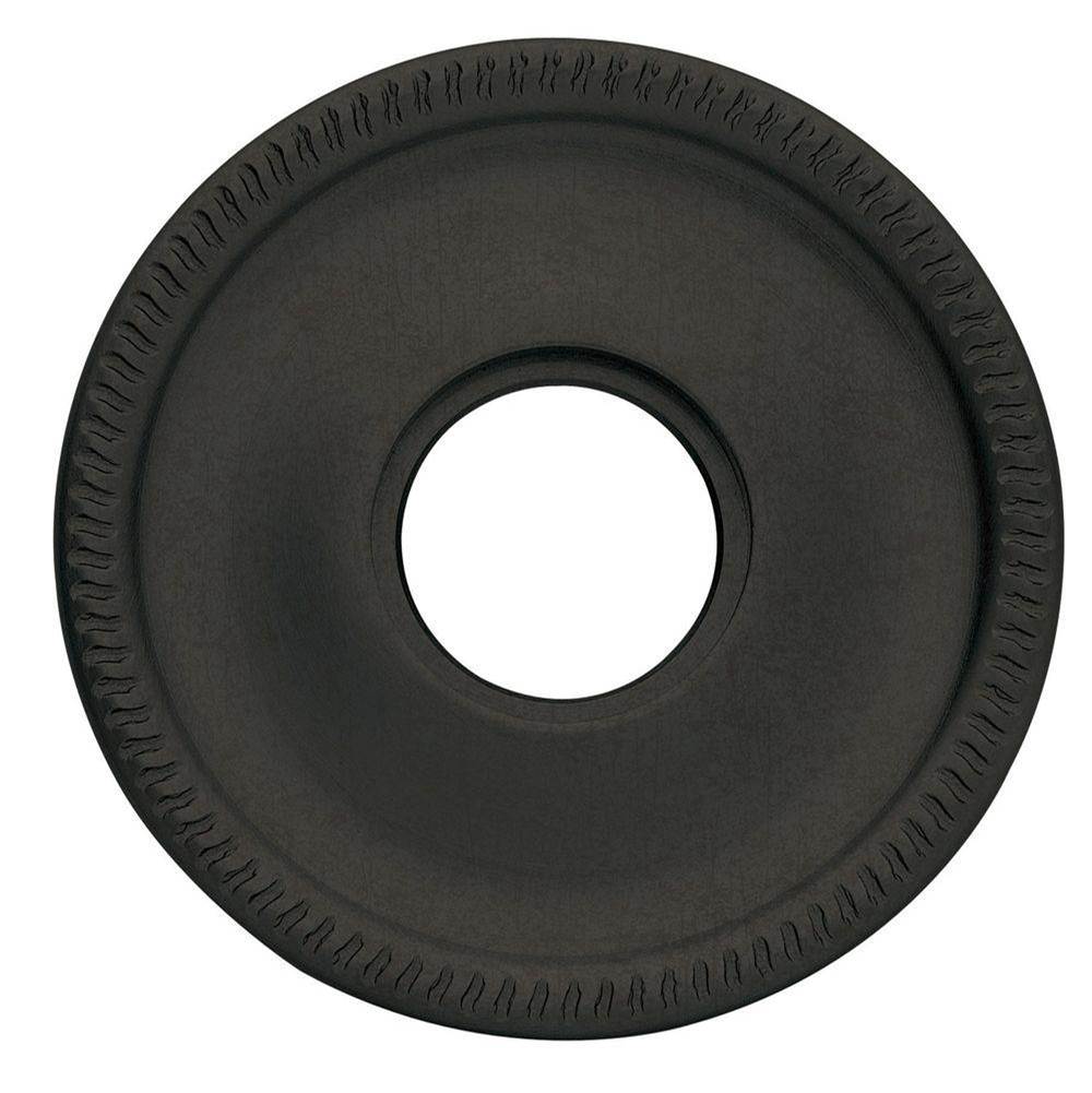 Baldwin - 5076 ROSE-2-5/8N PASS - Distressed Oil-Rubbed Bronze