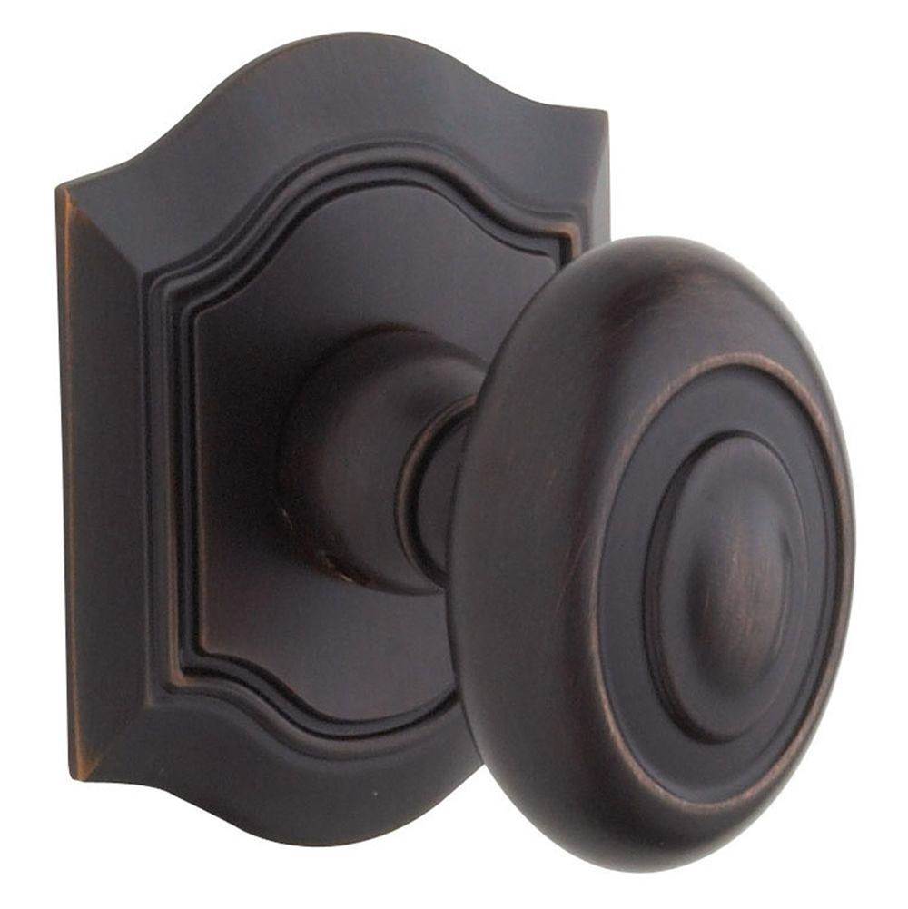 Baldwin - 5077 BTHPG KNBXLESS ROSE - Venetian Bronze