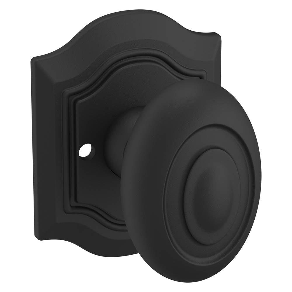 Baldwin - 5077 PRIV KNB 2-3/8 SET 190 - Satin Black