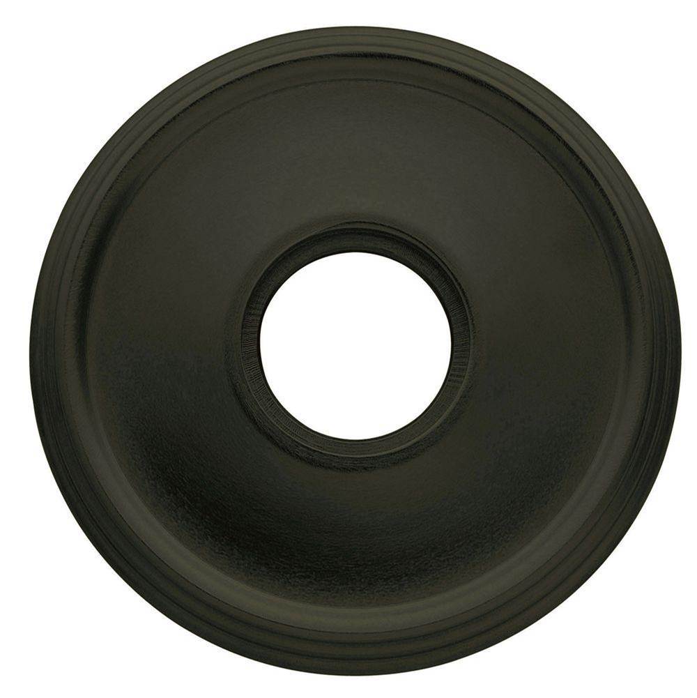 Baldwin - 5078 ROSE-2-5/8 IN PASS - Satin Black