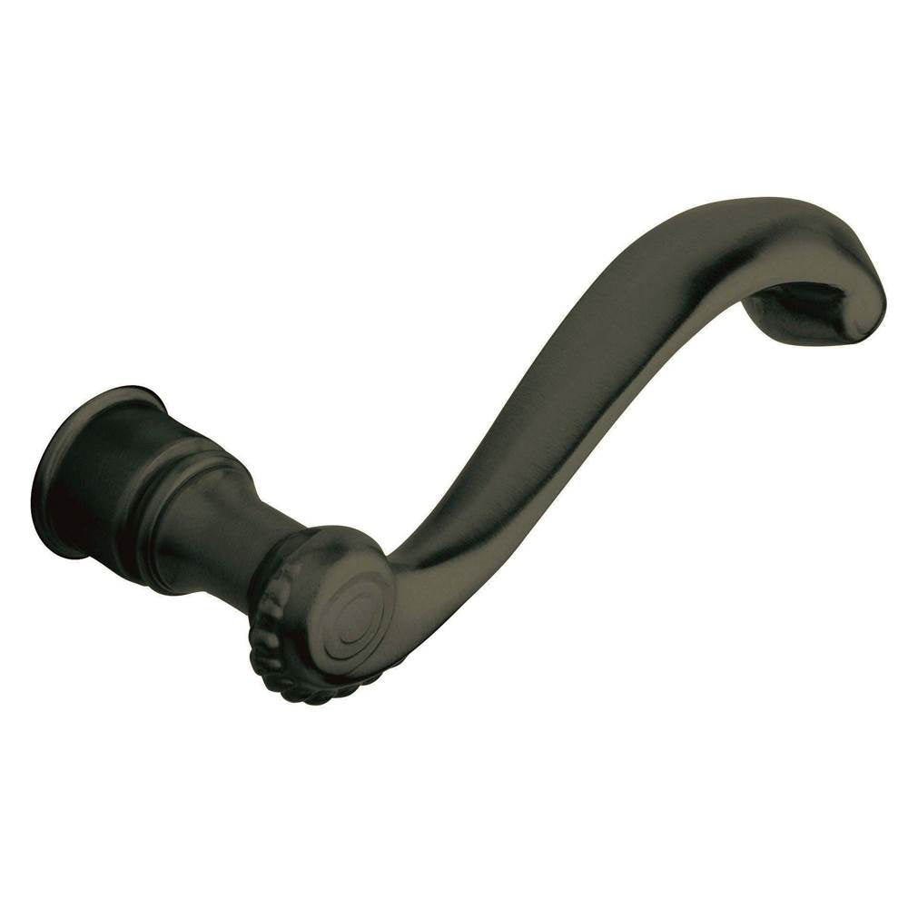 Baldwin - 5104 LVRXLESS ROSE - Satin Black