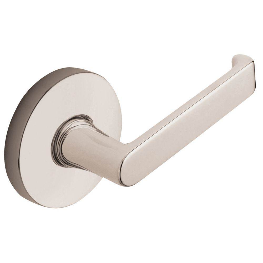 Baldwin - 5105 LVRXLESS ROSE - Lifetime Polished Nickel