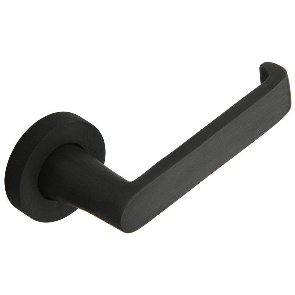 Baldwin - 5105 LVRXLESS ROSE - Oil-Rubbed Bronze