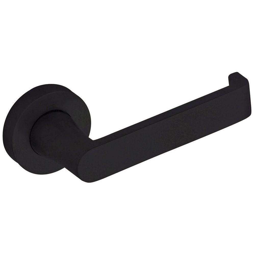 Baldwin - 5105 LVRXLESS ROSE - Distressed Oil-Rubbed Bronze