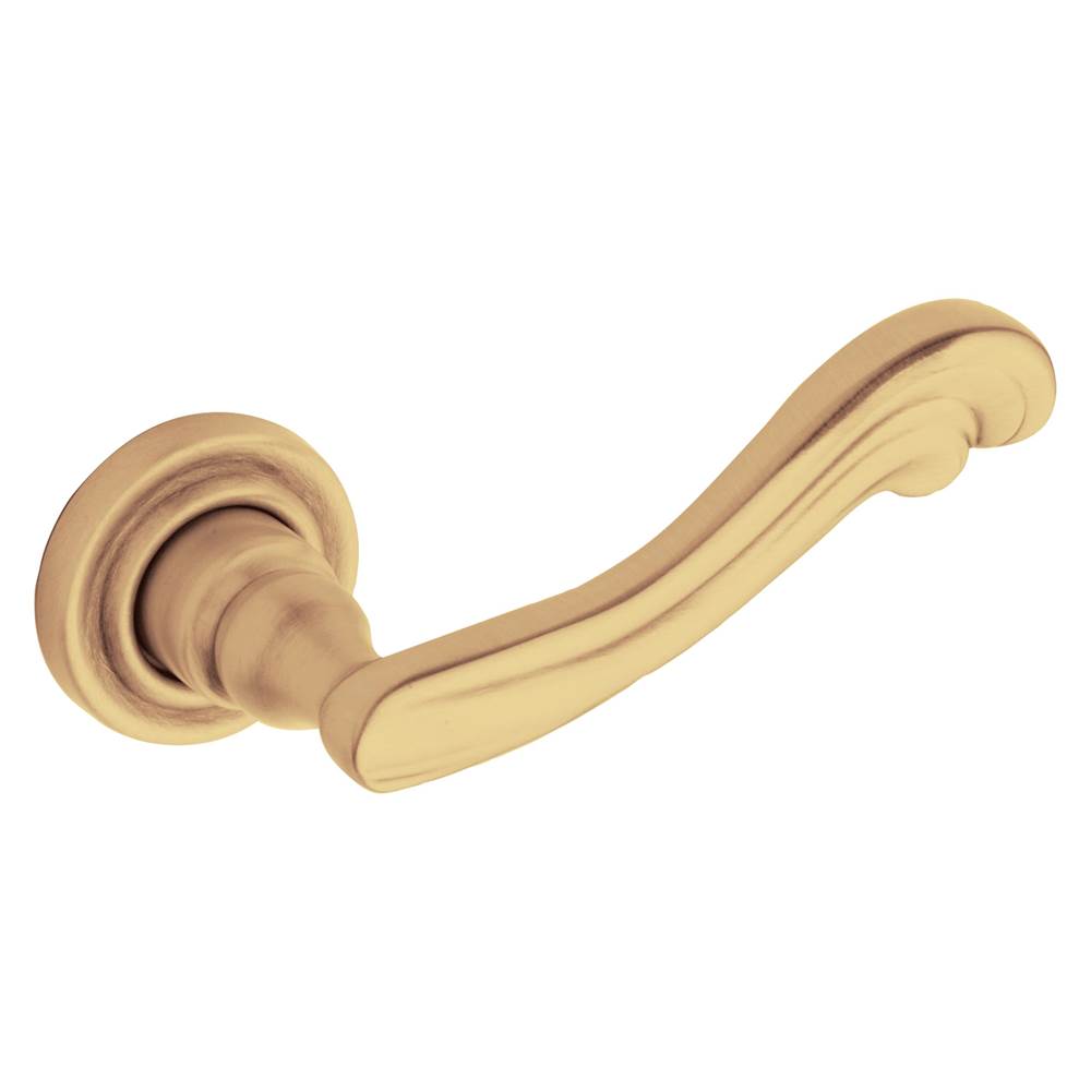 Baldwin - 5108 FULL DMY LVR 2-3/8 SET 033 - Vintage Brass