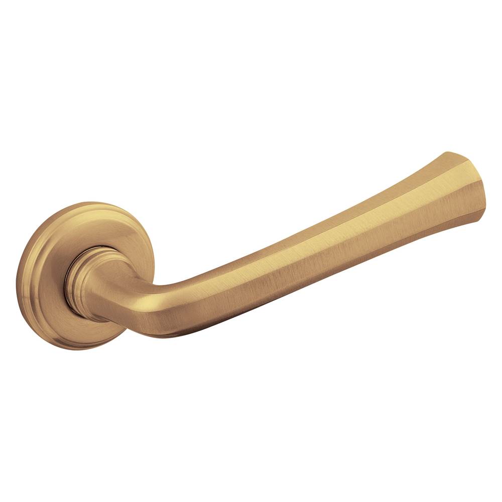 Baldwin - 5112 FULL DMY LVR 2-3/8 SET 033 - Vintage Brass