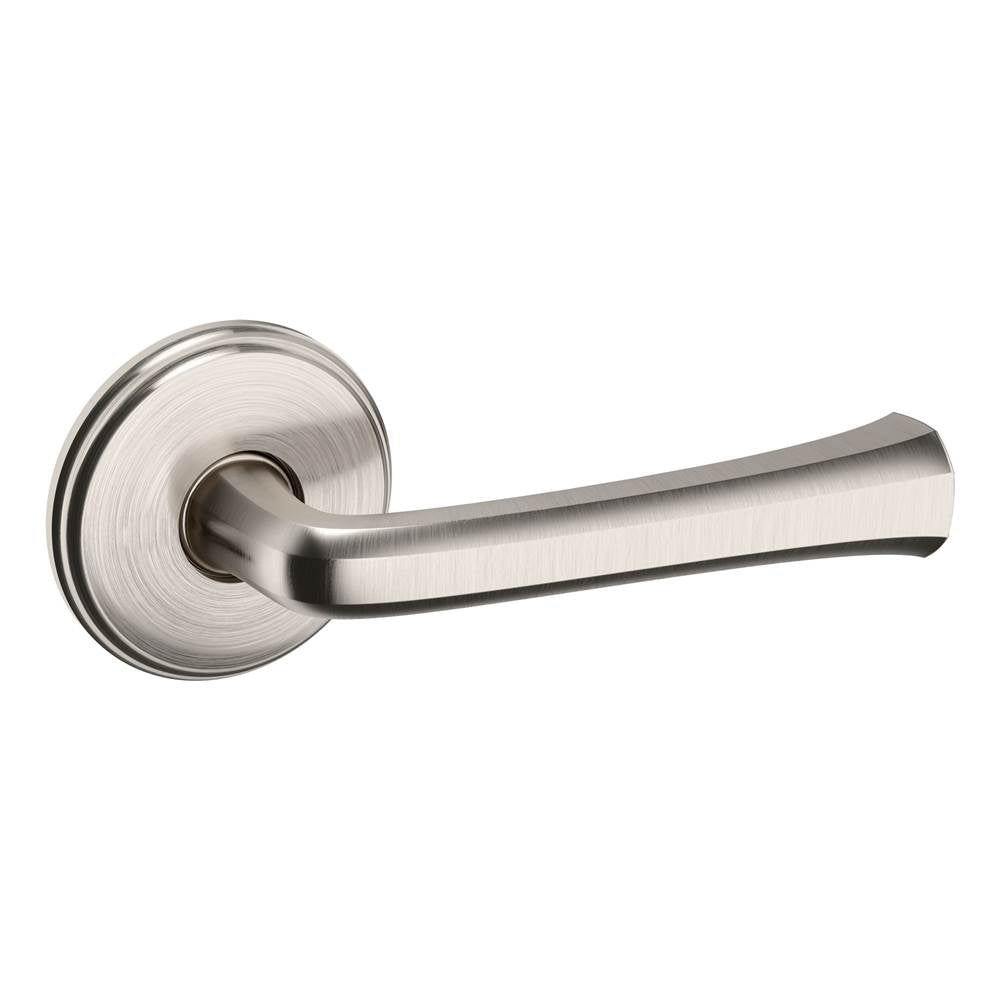 Baldwin - 5112 PASS LVR 2-3/8 - Satin Nickel,Lifetime Finish