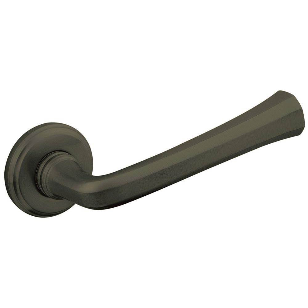 Baldwin - 5112 LVRXLESS ROSE - Satin Black