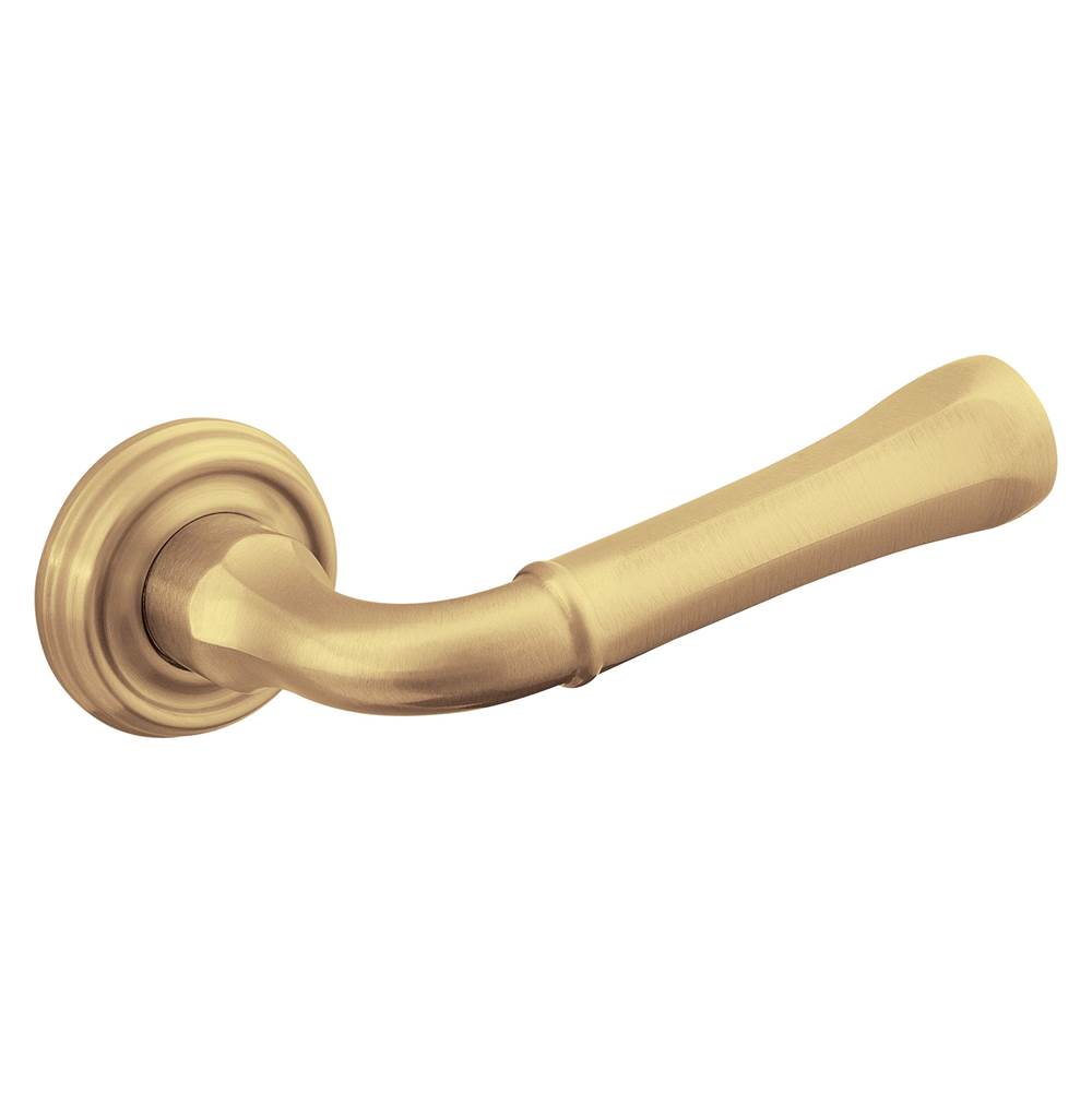Baldwin - 5113 FULL DMY LVR 2-3/8 SET 033 - Vintage Brass