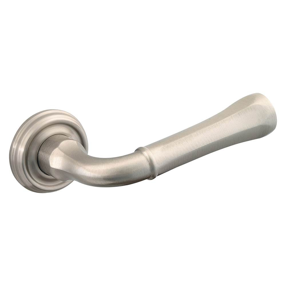 Baldwin - 5113 FULL DMY LVR 2-3/8 SET 055 - Polished Nickel,Lifetime Finish
