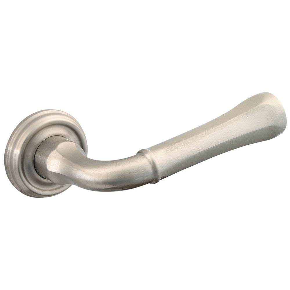 Baldwin - 5113 LVRXLESS ROSE - Lifetime Satin Nickel