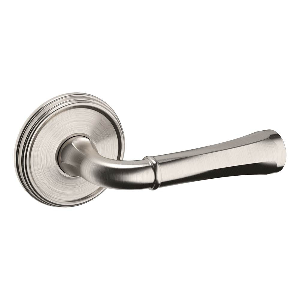 Baldwin - 5113 PASS LVR 2-3/8 - Satin Nickel,Lifetime Finish