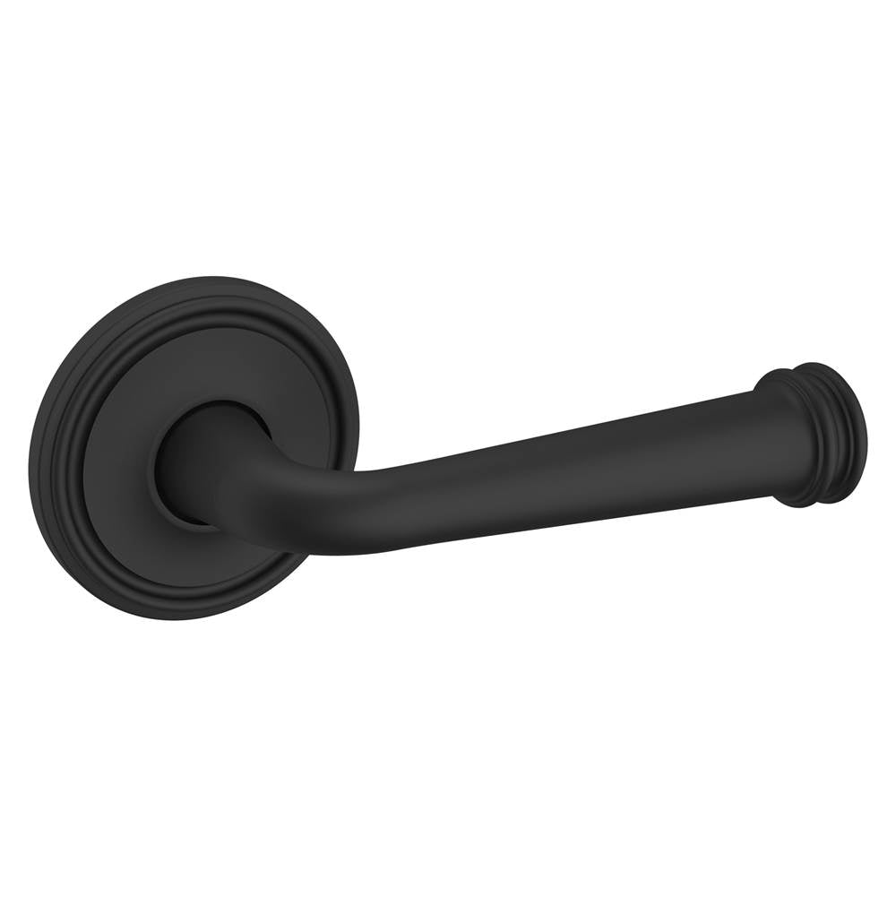Baldwin - 5116 PASS LVR 2-3/8 SET 190 - Satin Black