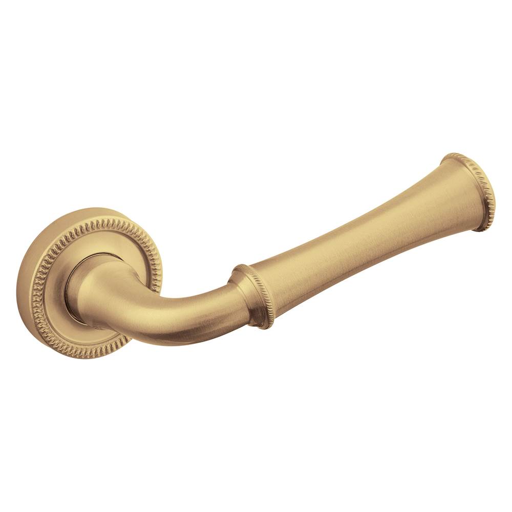 Baldwin - 5118 FULL DMY LVR 2-3/8 SET 033 - Vintage Brass