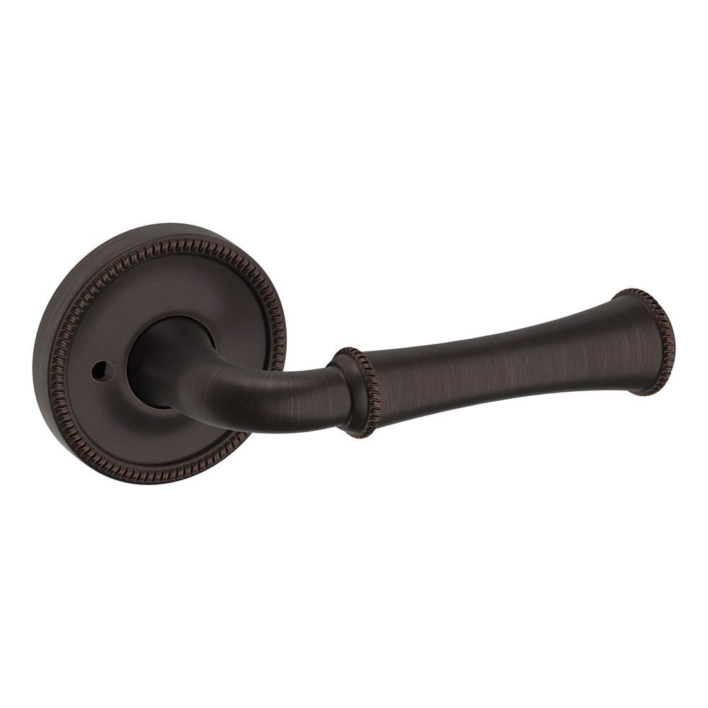 Baldwin - 5118 PRIV LVR 2-3/8 - Venetian Bronze