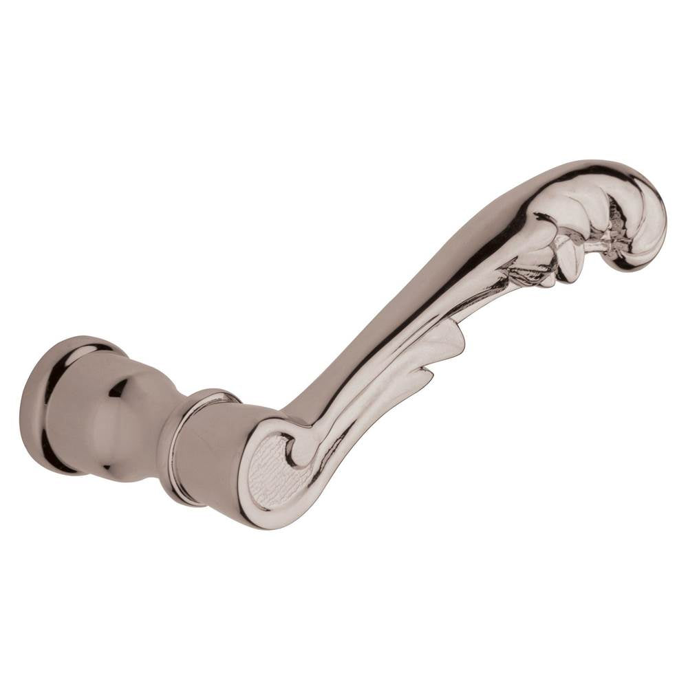 Baldwin - 5121 LVRXLESS ROSE - Lifetime Polished Nickel