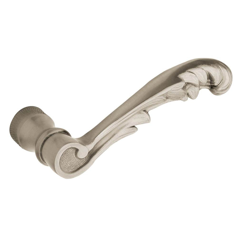 Baldwin - 5121 LVRXLESS ROSE - Lifetime Satin Nickel
