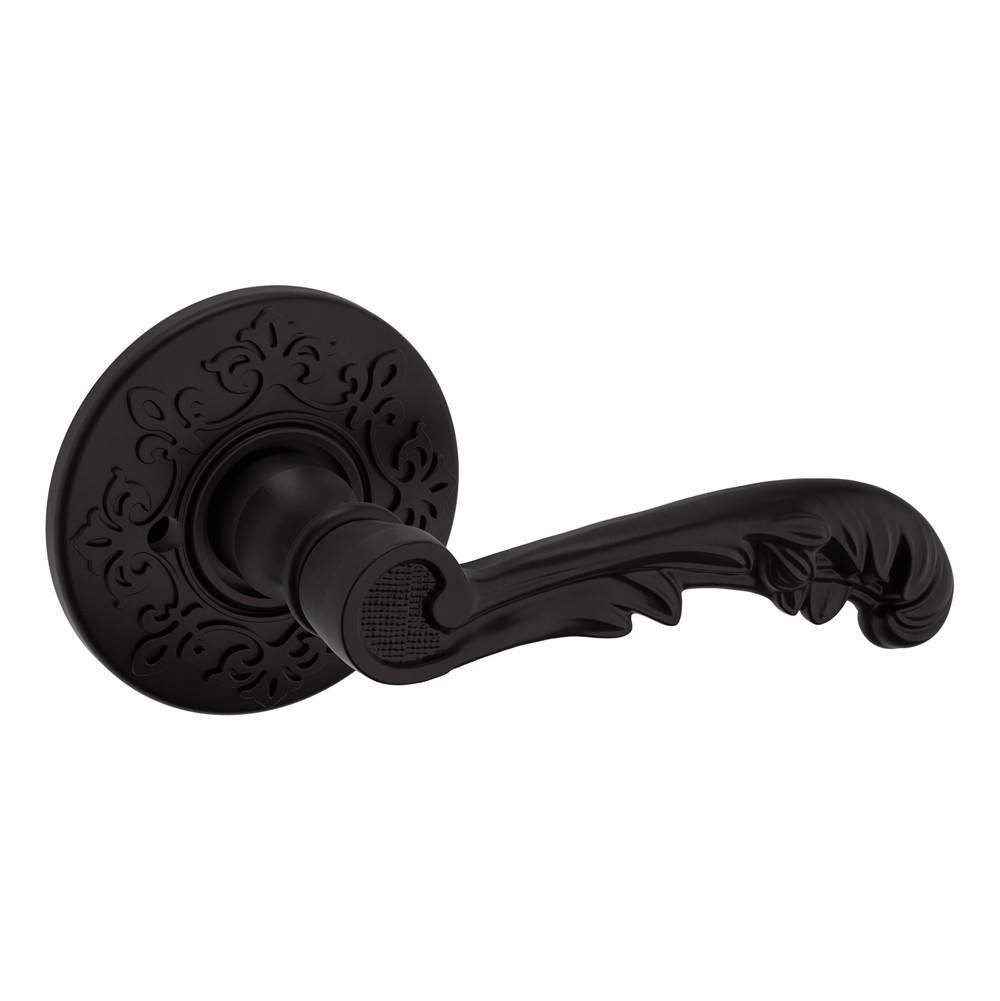 Baldwin - 5121 PRIV LVR 2-3/8 - Oil Rubbed Bronze