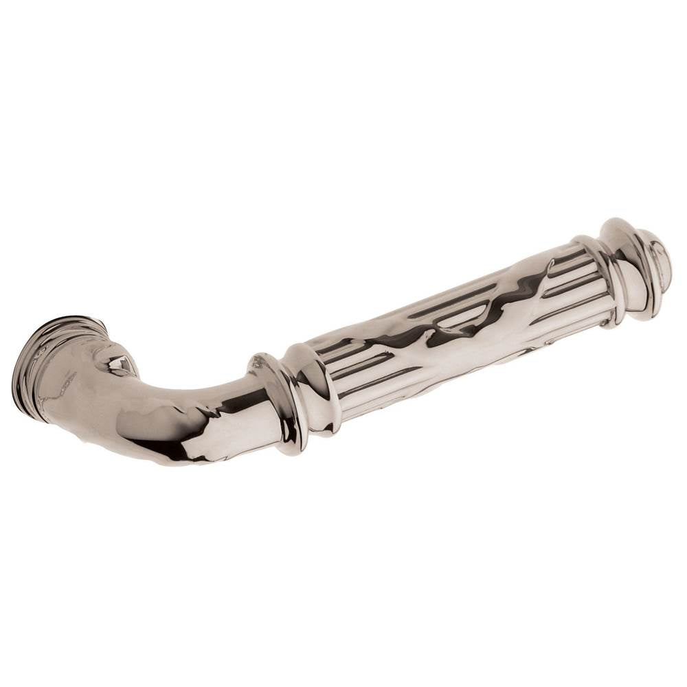 Baldwin - 5122 LVRXLESS ROSE - Lifetime Polished Nickel