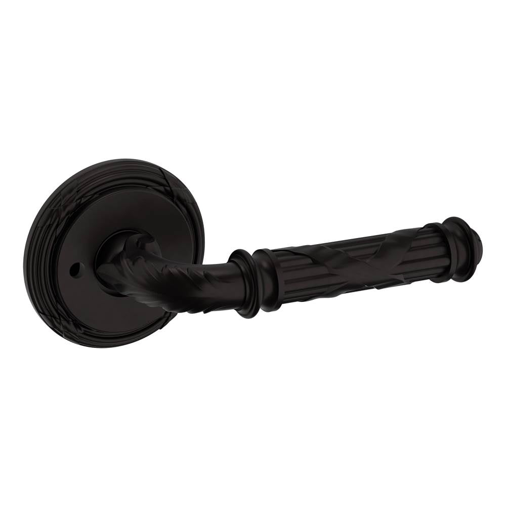 Baldwin - 5122 PRIV LVR 2-3/8 - Oil Rubbed Bronze