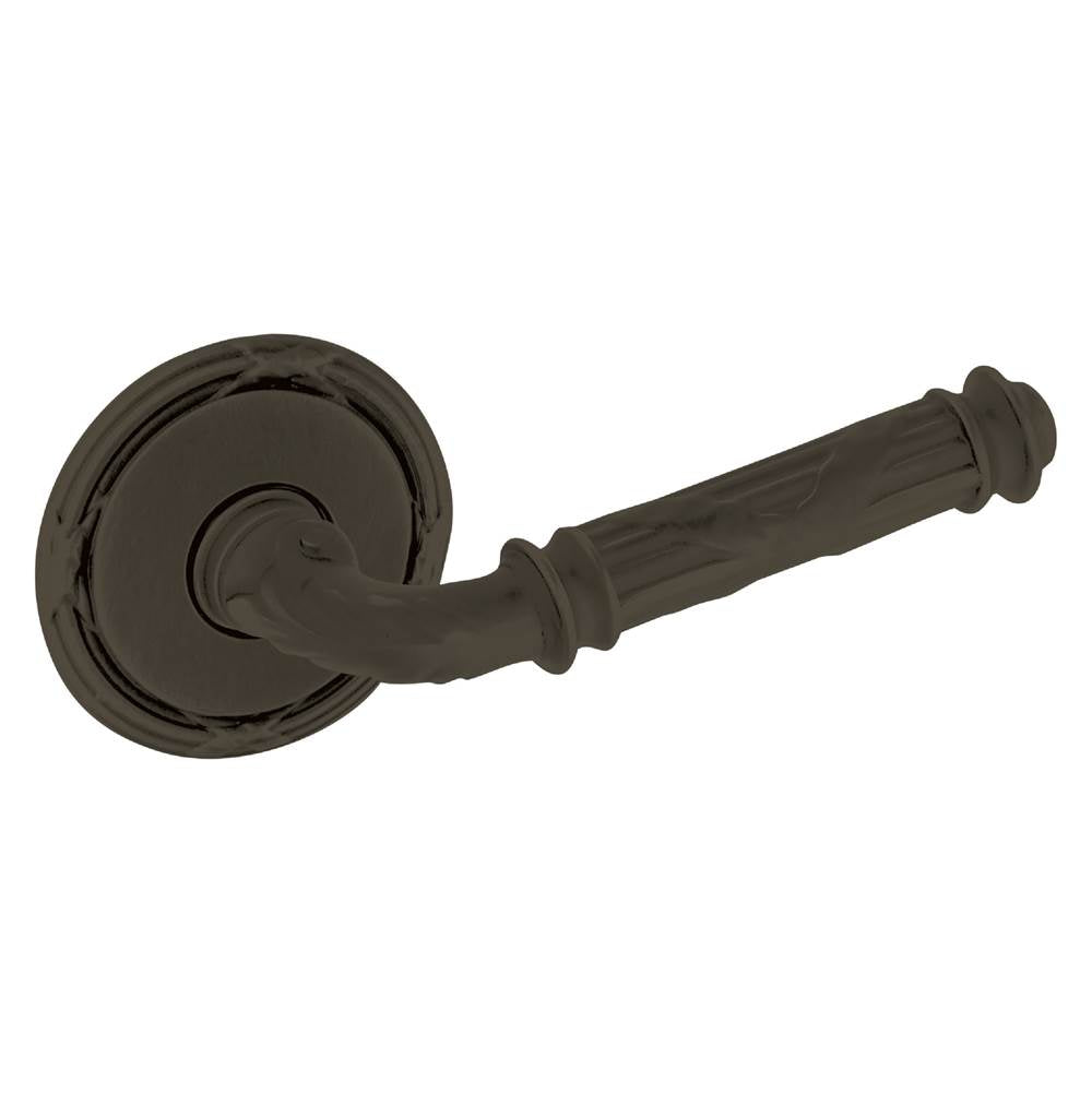 Baldwin - 5122 FULL DMY LVR 2-3/8 SET 190 - Satin Black