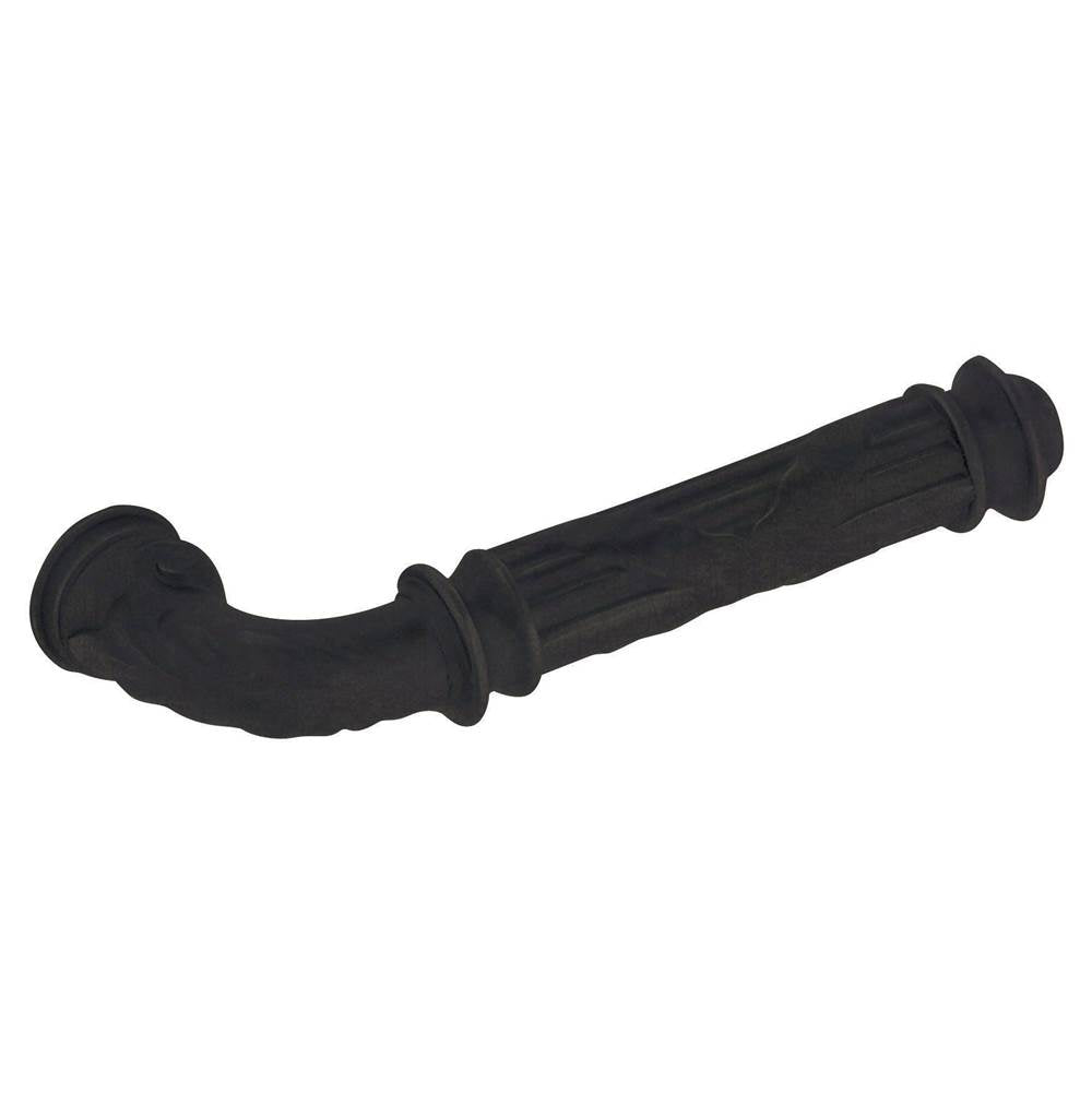 Baldwin - 5122 LVRXLESS ROSE - Distressed Oil-Rubbed Bronze