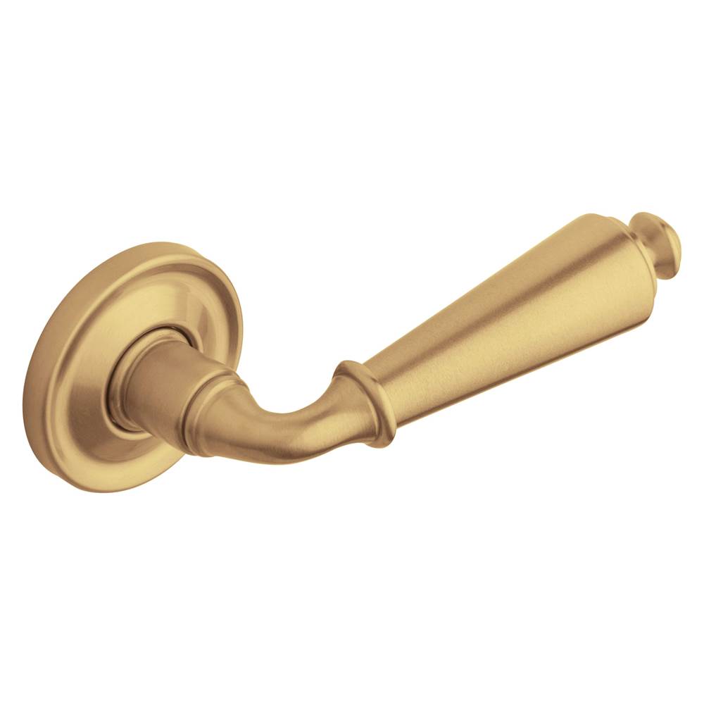 Baldwin - 5125 FULL DMY LVR 2-3/8 SET 033 - Vintage Brass