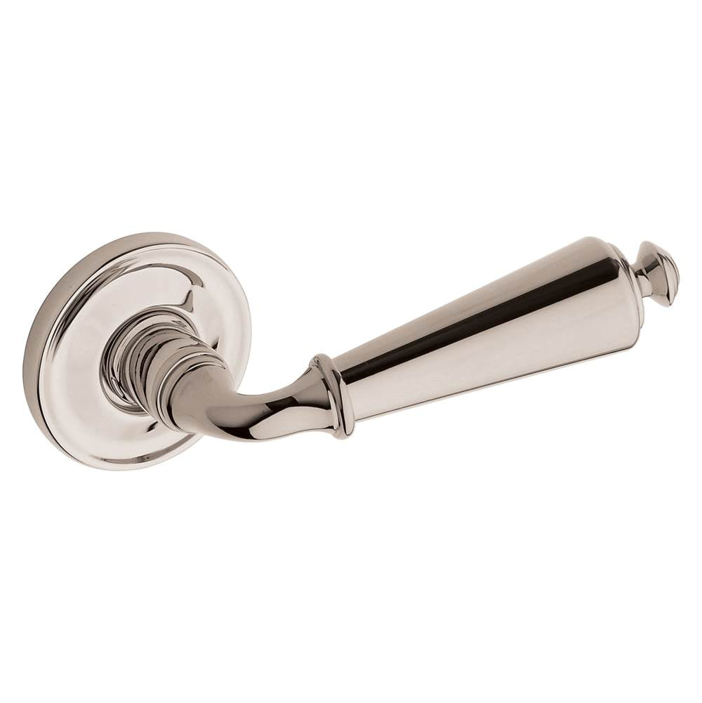 Baldwin - 5125 FULL DMY LVR 2-3/8 SET 055 - Polished Nickel,Lifetime Finish