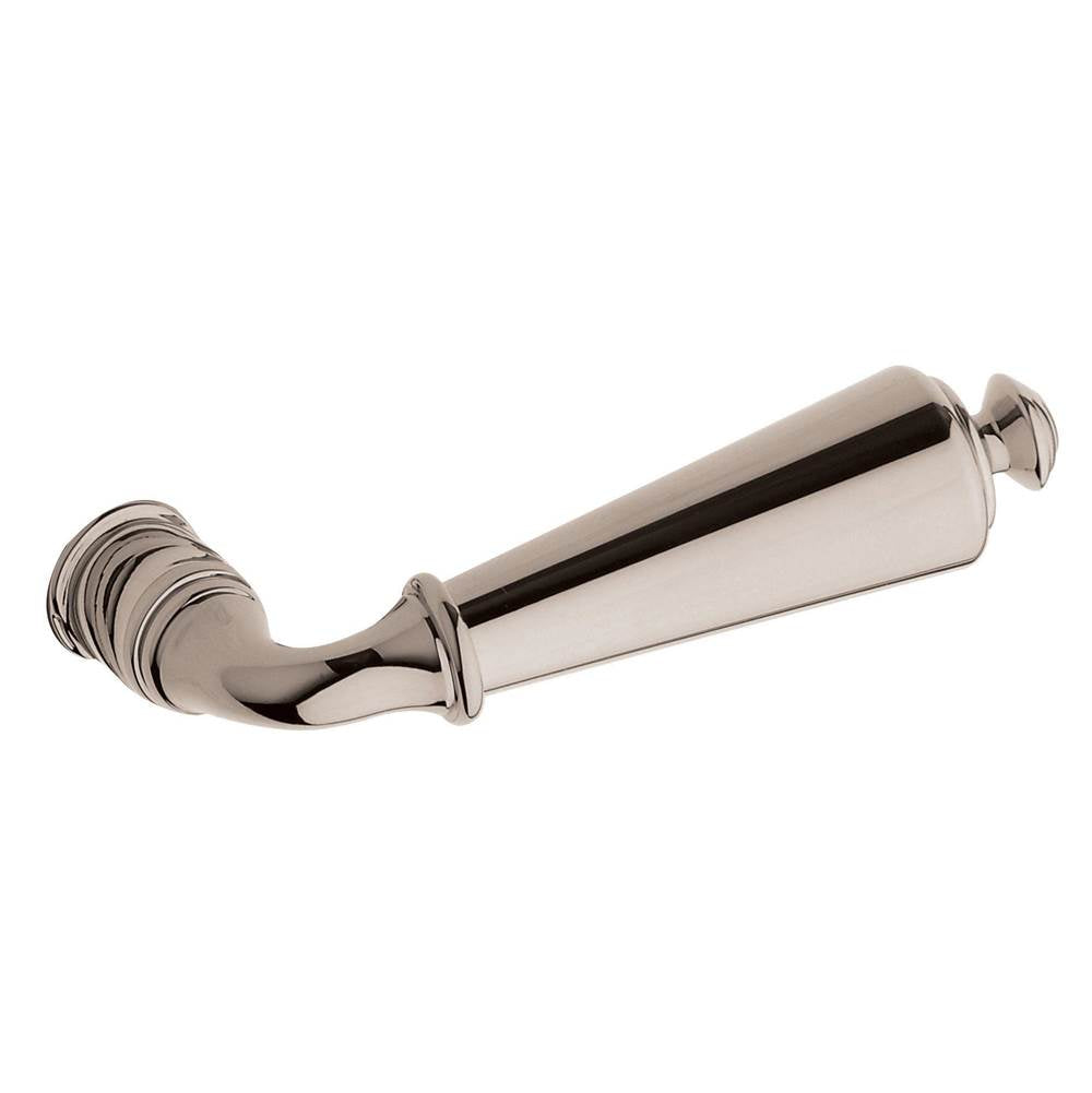 Baldwin - 5125 LVRXLESS ROSE - Lifetime Polished Nickel