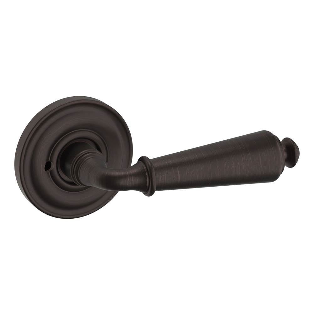 Baldwin - 5125 PRIV LVR 2-3/8 - Venetian Bronze