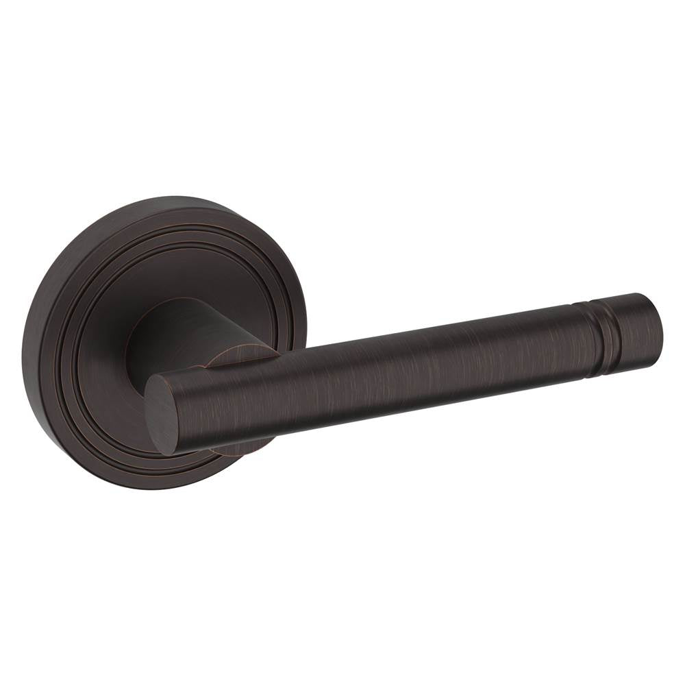 Baldwin - 5138 PASS LVR 2-3/8 SET 112 - Venetian Bronze