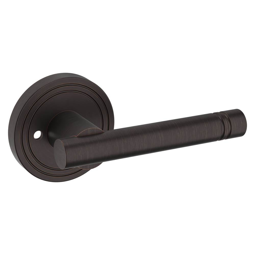 Baldwin - 5138 PRIV LVR 2-3/8 SET 112 - Venetian Bronze