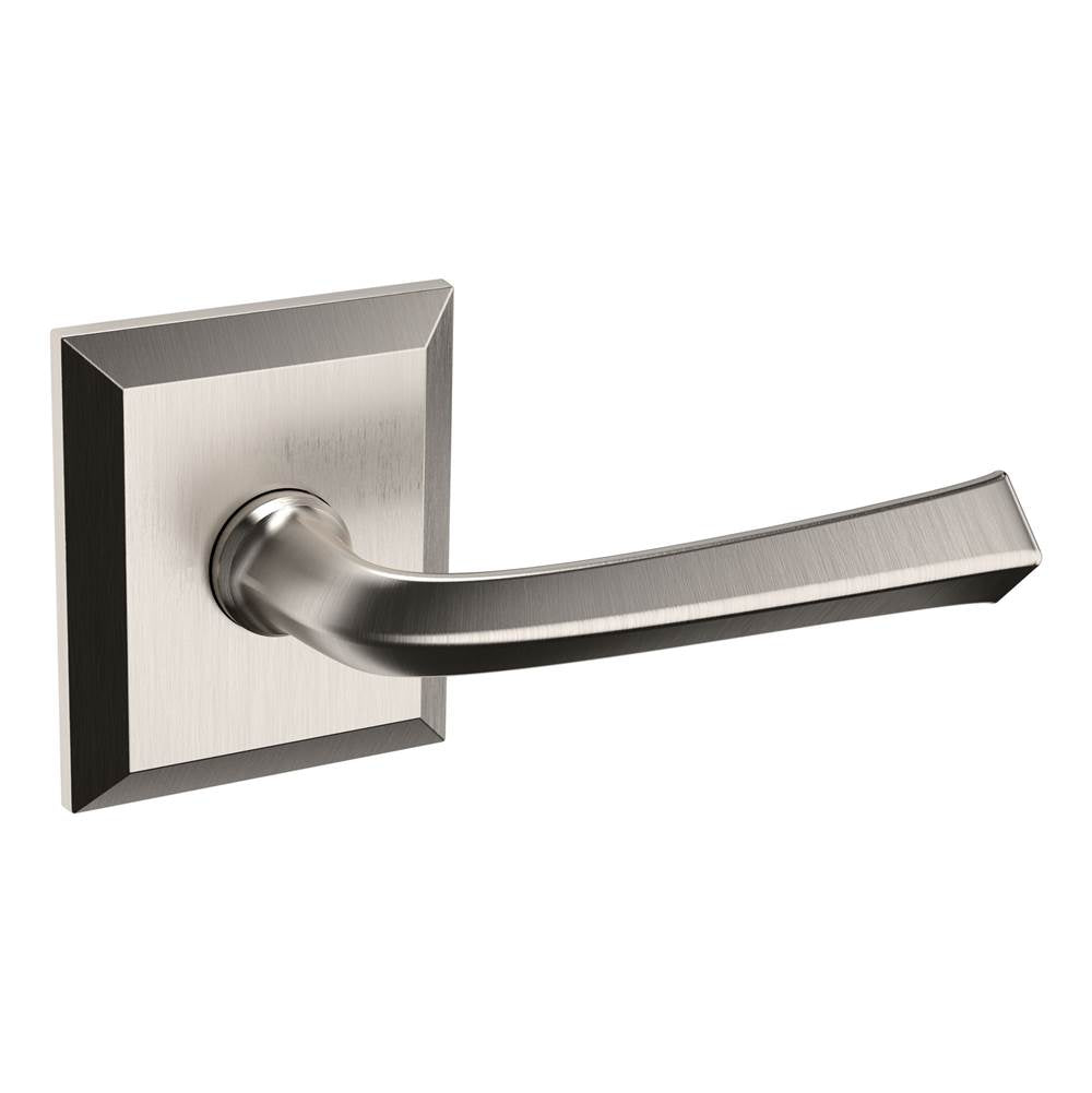 Baldwin - 5141 FULL DMY LVR 2-3/8 - Satin Nickel,Lifetime Finish