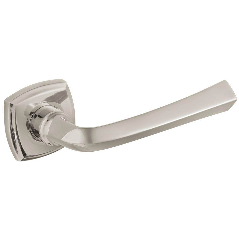 Baldwin - 5141 LVRXLESS ROSE - Lifetime Polished Nickel