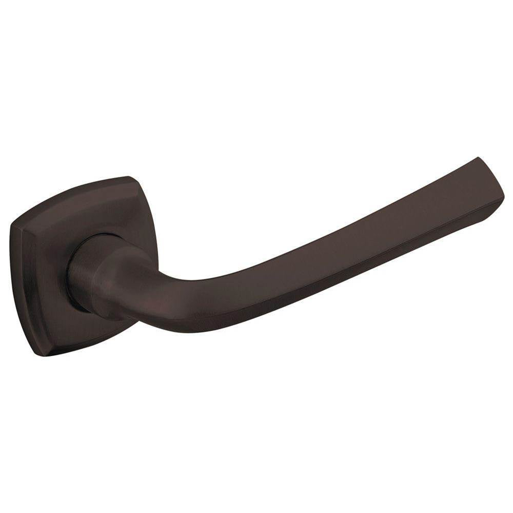 Baldwin - 5141 LVRXLESS ROSE - Oil-Rubbed Bronze