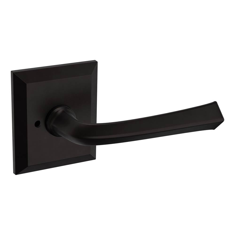 Baldwin - 5141 PRIV LVR 2-3/8 - Oil Rubbed Bronze