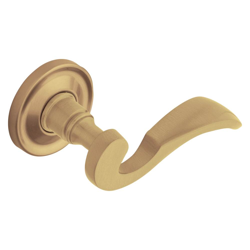 Baldwin - 5152 FULL DMY LVR 2-3/8 SET 033 - Vintage Brass
