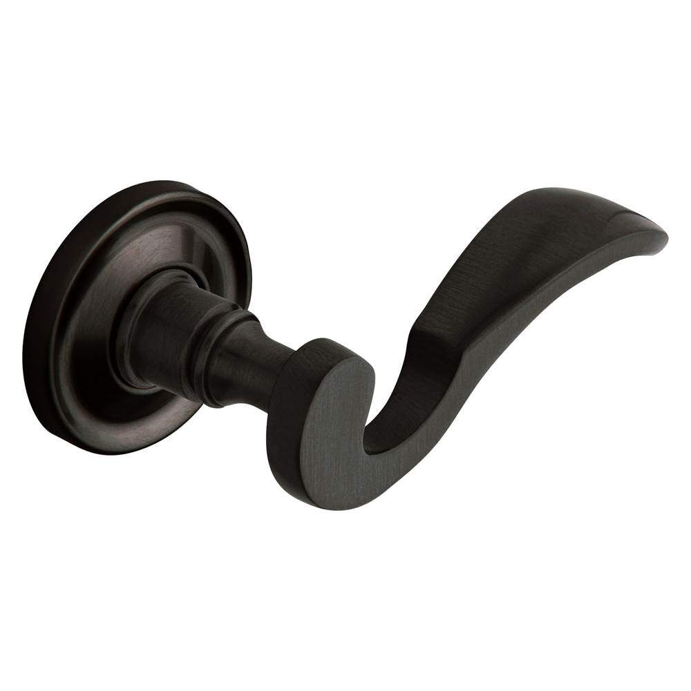 Baldwin - 5152 FULL DMY LVR 2-3/8 SET 190 - Satin Black