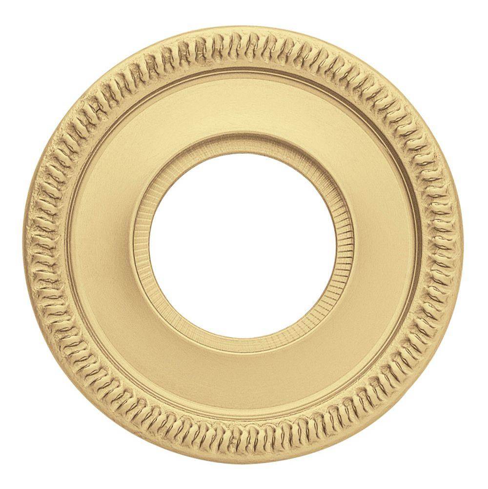 Baldwin - 5156 RSE-2 IN PRIV 060 - Satin Brass and Brown