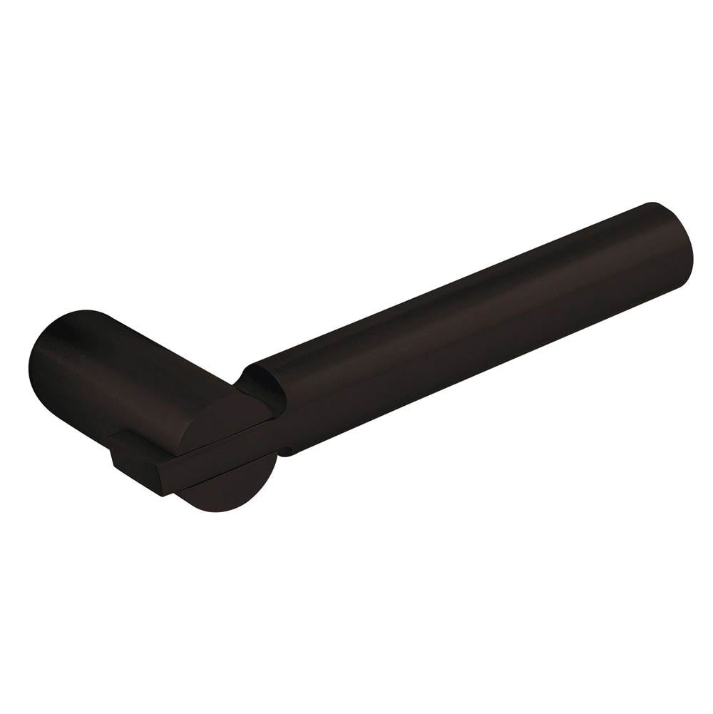 Baldwin - 5161 LVRXLESS ROSE - Oil-Rubbed Bronze