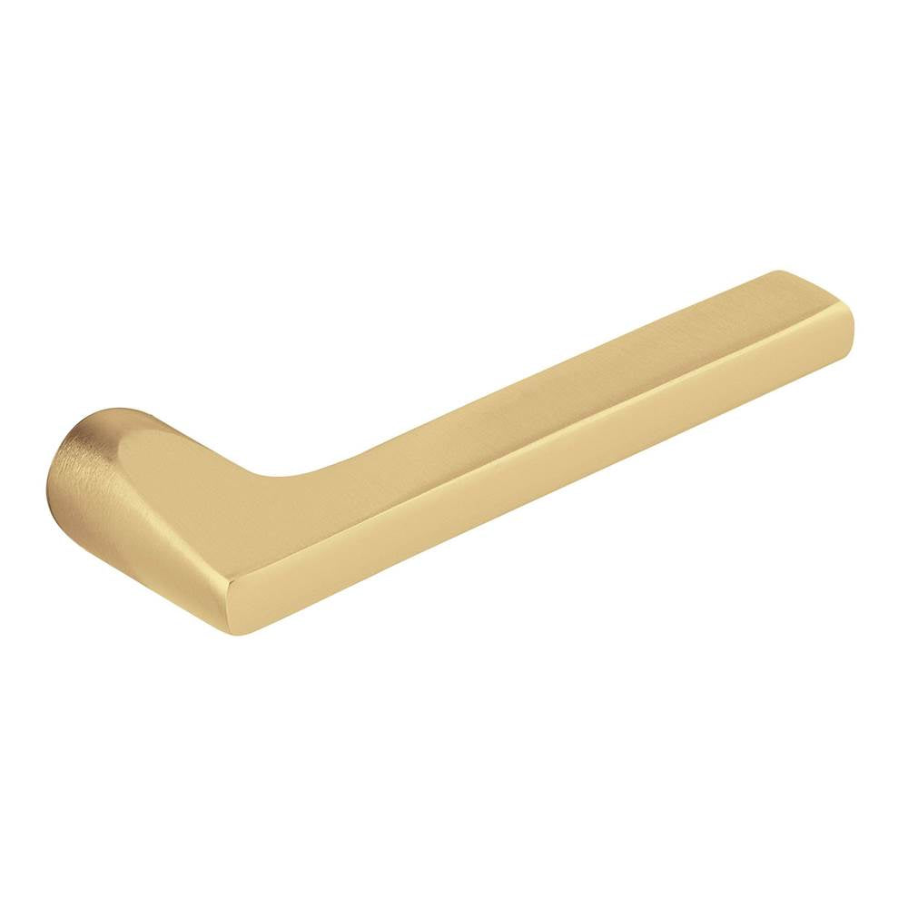 Baldwin - 5162 LVRXLESS ROSE - Satin Brass and Brown