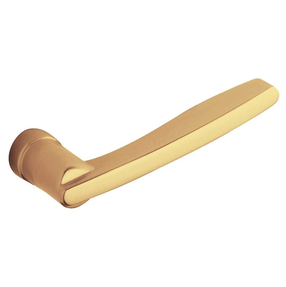 Baldwin - 5164 LVRXLESS ROSE - Vintage Brass
