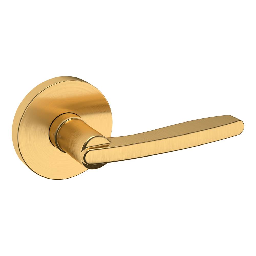Baldwin - 5164 FULL DMY LVR 2-3/8 - Liefetime Satin Brass