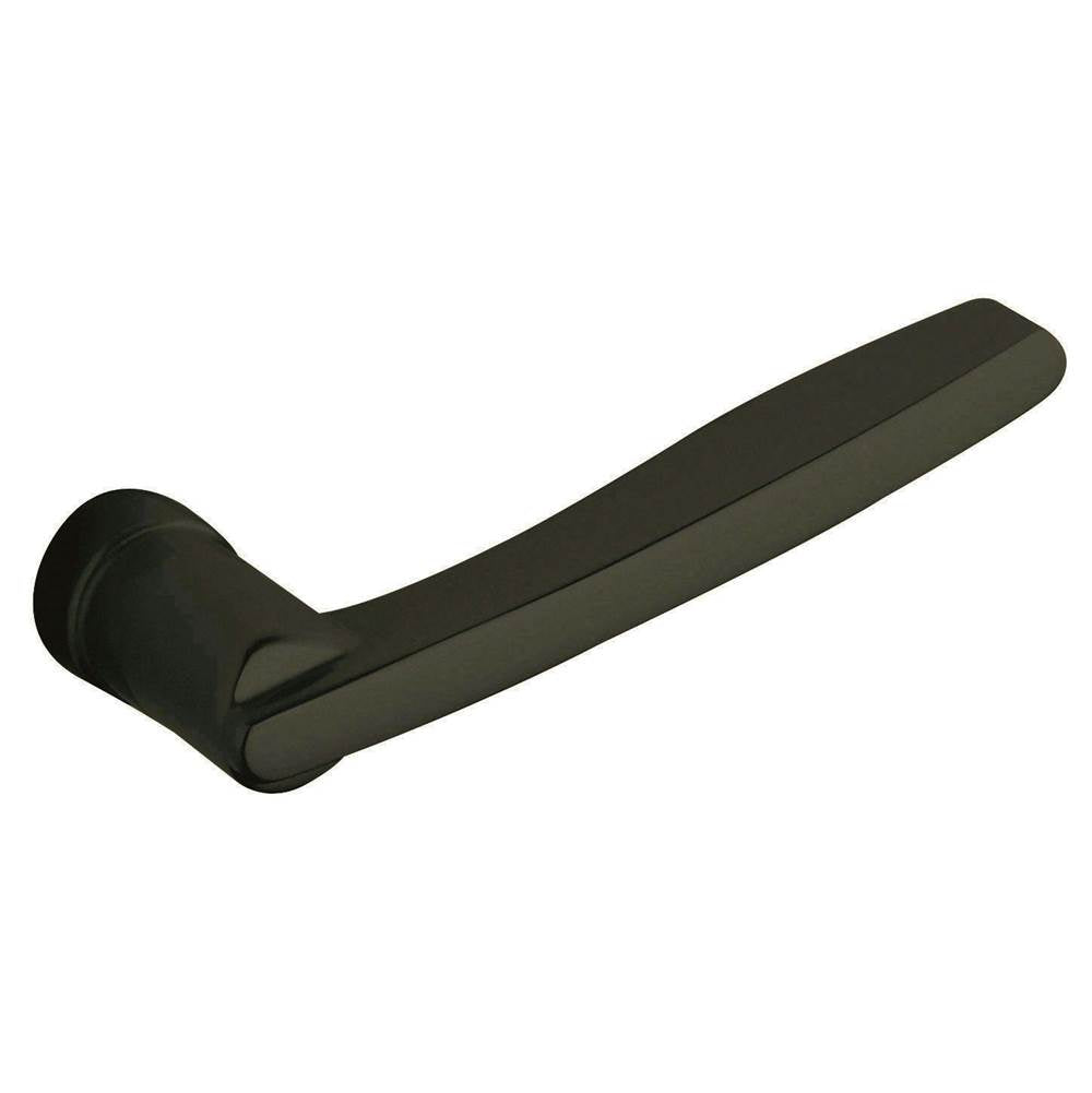 Baldwin - 5164 LVRXLESS ROSE - Satin Black