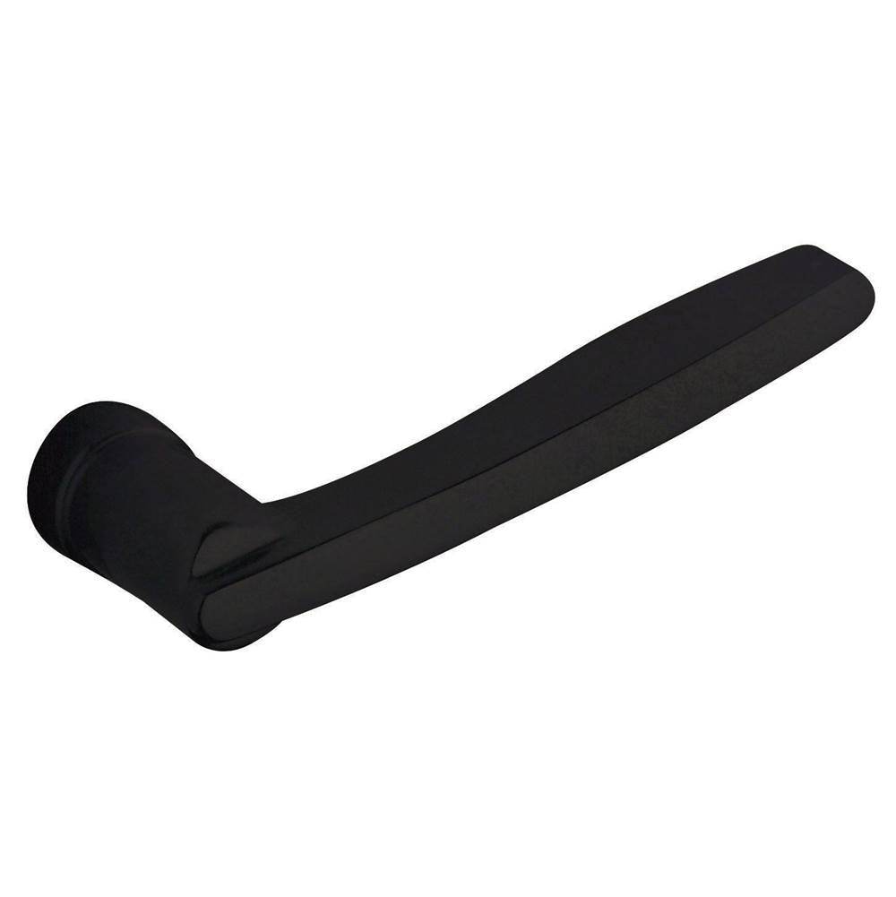 Baldwin - 5164 LVRXLESS ROSE - Distressed Oil-Rubbed Bronze