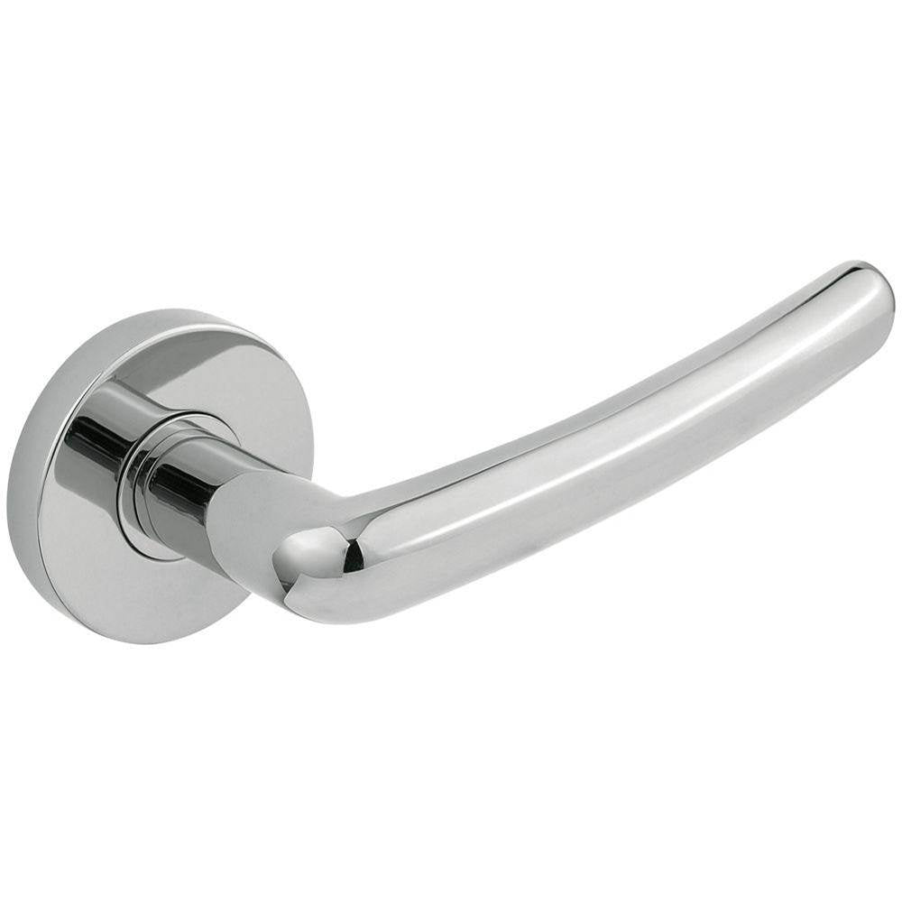 Baldwin - 5165 LVRXLESS ROSE - Polished Chrome