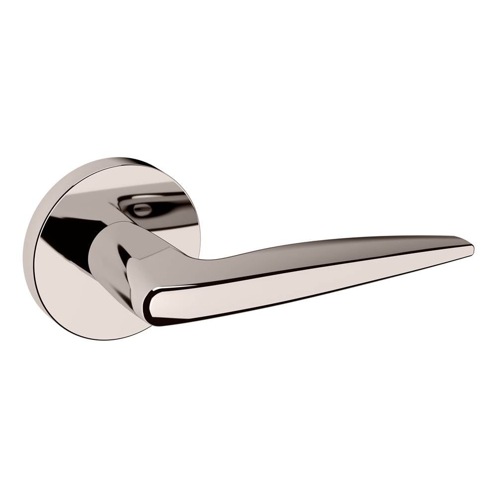 Baldwin - 5166 PASS LVR 2-3/8 - Polished Nickel,Lifetime Finish